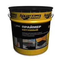 Праймер битумный AquaMast (ведро 2,4кг) РБ (4 шт./кор.) , код ОКП РБ 20.30.22.150 в Полоцке - картинка Картинка: праймер битумный aquamast (ведро 2,4кг) рб (4 шт./кор.) , код окп рб 20.30.22.150 в Полоцке