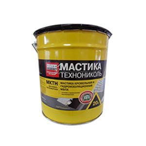 Мастика кров. и гидроиз. битумно-полимер. холодная МБПХ МКТН ведро 10 кг в Полоцке - картинка Картинка: мастика кров. и гидроиз. битумно-полимер. холодная мбпх мктн ведро 10 кг в Полоцке