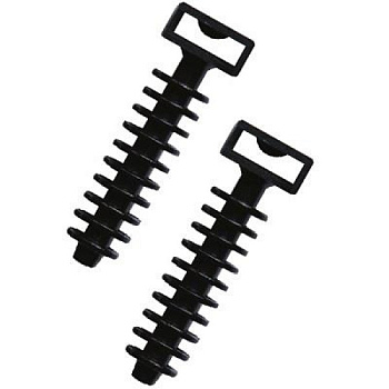 Картинка: дюбель для бандажа дб 8х45 черный (100шт) в Минске