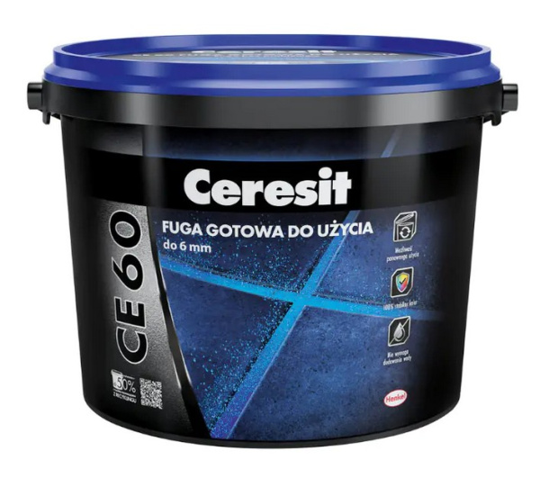 Фуга Ceresit CE 60 Тоффи (44) 2кг в #REGION_NAME_DECLINE_PP# - изображение Изображение: фуга ceresit ce 60 тоффи (44) 2кг в #REGION_NAME_DECLINE_PP#