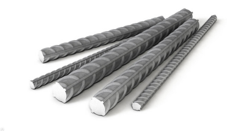 Изображение: арматура ф 12 а500с (6м)  в Минске