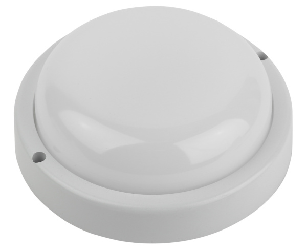 Изображение: cветильник светодиодный ip65 12вт 1140лм 4000к spb-201-1-40k-012 свч датчик движения т.м.эра в Минске