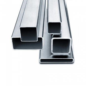 Картинка: труба профильная 40х40х1,5 (6 м) в Минске