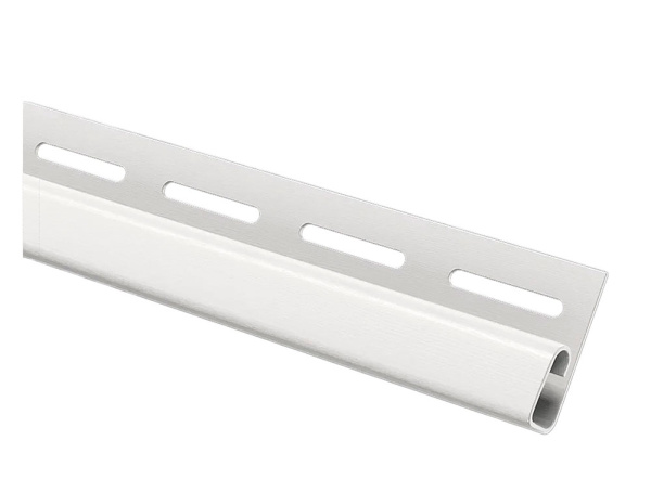 Профиль финишный ТН ОПТИМА, жасмин, 3м в Минске - изображение Изображение: профиль финишный тн оптима, жасмин, 3м в Минске