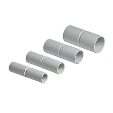 Изображение: муфта соед. для трубы 16мм (упак. 10шт)  в Минске