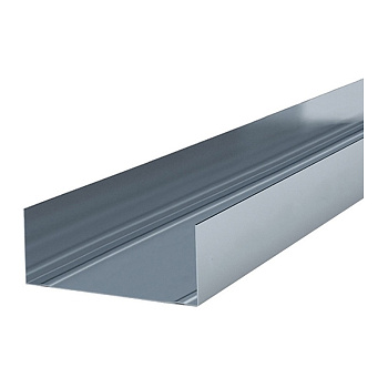 Картинка: профиль для гипсокартона пн 100х40х0,5мм, 3м в Минске
