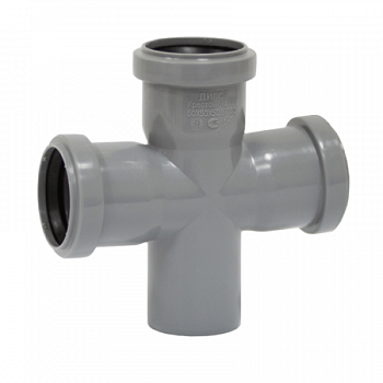 Картинка: крестовина кан. пп 50/50/50/90,т.м. armakan в Минске