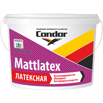 Краска ВД «Mattlatex» (ведро 7,5кг), код ОКП РБ 20.30.11.500 в Полоцке - картинка Картинка: краска вд «mattlatex» (ведро 7,5кг), код окп рб 20.30.11.500 в Полоцке