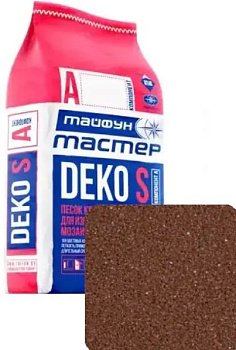 Песок кварцевый кирпичный А3  "Тайфун Мастер" DEKO S (мешок 5,4кг) в Минске - картинка Картинка: песок кварцевый кирпичный а3  "тайфун мастер" deko s (мешок 5,4кг) в Минске