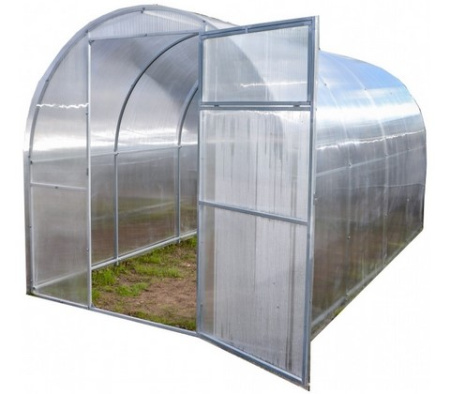 Поликарбонат сотовый " ПАРНИЧОК "4,0*2100*6000мм (прозрачный)   РБ Поликарбонат сотовый " ПАРНИЧОК "4,0*2100*6000мм (прозрачный)   РБ