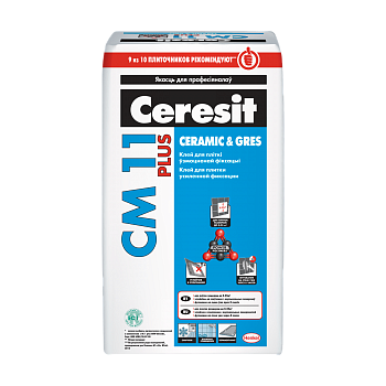 Смесь сухая растворная облицовочная Ceresit CM11 Plus 25кг , код ОКП РБ 23.64.10 в Полоцке - картинка Картинка: смесь сухая растворная облицовочная ceresit cm11 plus 25кг , код окп рб 23.64.10 в Полоцке