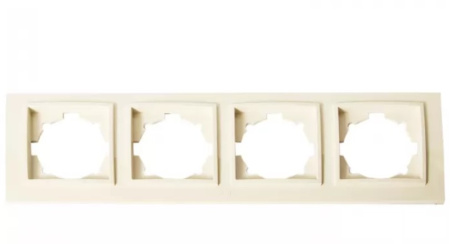 Изображение: рамка zena 4-я кремовый, т.м. el-bi в Минске
