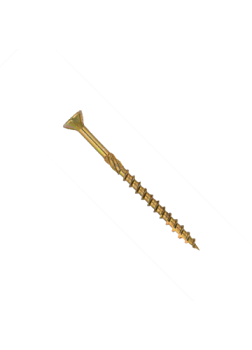 Шуруп 6х200мм  самонарезающий для дерева потай(упак/100шт)