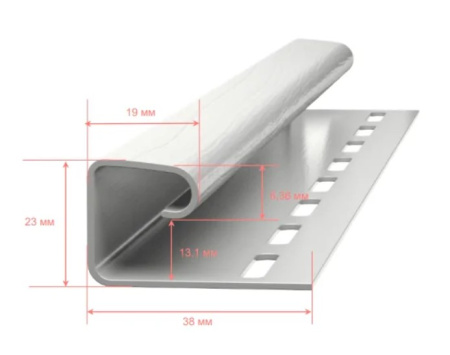 Изображение: j профиль тн, бруния, 3м в Минске