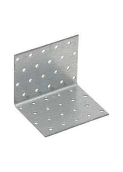 Уголок монтажный 10, 80х80х100мм 