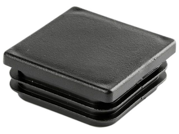 Заглушка для труб квадратная 40х40мм, т.м.STARFIX 