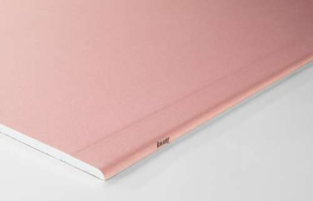 Изображение: гипсокартон огнестойкий гсп df 12,5x1200x2500  в Минске