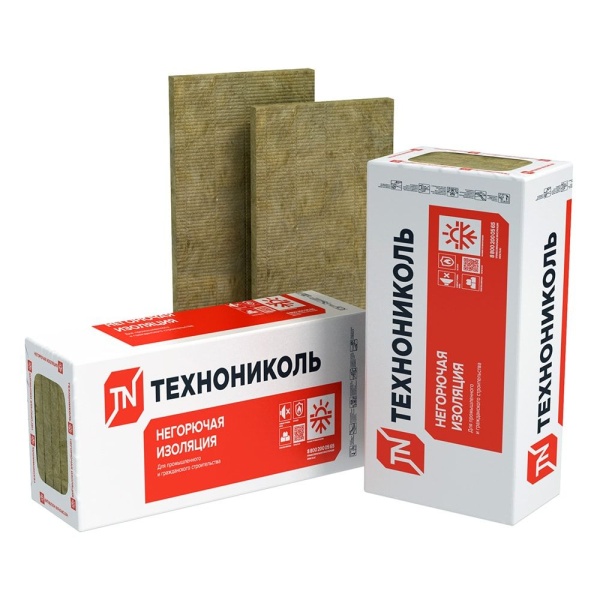 Техновент Стандарт 1200х600х50мм (0,216 м3 в пачке) в #REGION_NAME_DECLINE_PP# - изображение Изображение: техновент стандарт 1200х600х50мм (0,216 м3 в пачке) в #REGION_NAME_DECLINE_PP#