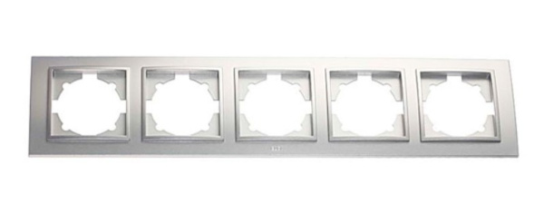 Изображение: рамка zena 5-я серебро т.м. el-bi в Минске