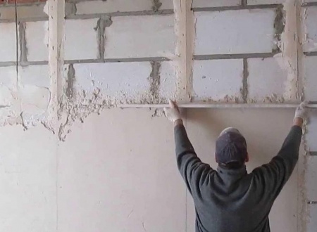 Изображение: штукатурка защ.отд. серая  вм  гипсовая 1сс 1,25 "кнауф-ротбанд "  30кг (1пд/40шт)  рб в Минске