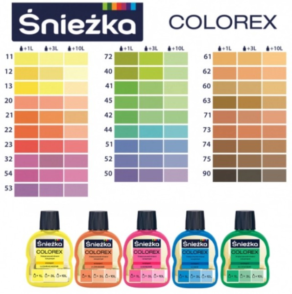 Красители Colorex №50 (гранатовый) 0.10л в #REGION_NAME_DECLINE_PP# - изображение Изображение: красители colorex №50 (гранатовый) 0.10л в #REGION_NAME_DECLINE_PP#