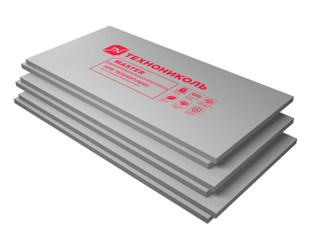 Изображение: экструзионный пенополистирол техноплекс 1180х580х30-l (лист)   в Минске