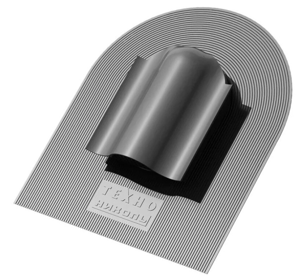 Изображение: аэратор ктв технониколь серый в #REGION_NAME_DECLINE_PP#