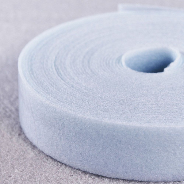 Изображение: лента демпферная полиэтиленовая пористая порифлекс-м, толщиной 8х150мм (50м.п.)  в Минске