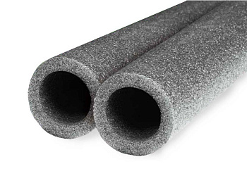 Картинка: трубка теплоизоляционная k-flex pe 13*76*2000 мм, серая в Минске