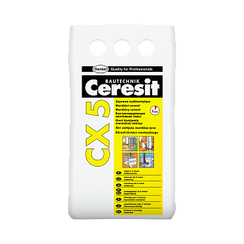 Смесь для анкеровки Ceresit СХ 5 (2кг ведро) в Полоцке - картинка Картинка: смесь для анкеровки ceresit сх 5 (2кг ведро) в Полоцке