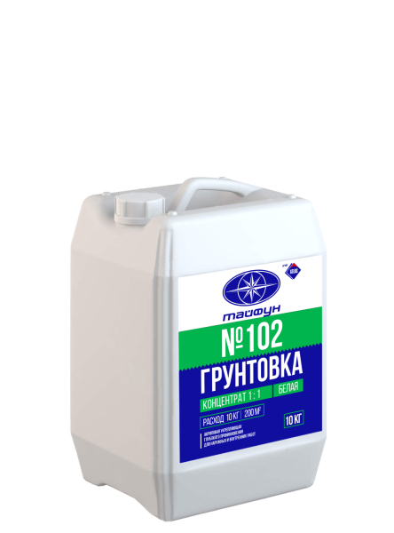 Грунтовка Тайфун-Мастер № 102 (концентрат) глубокого проникновения (10кг)  в Минске - изображение Изображение: грунтовка тайфун-мастер № 102 (концентрат) глубокого проникновения (10кг)  в Минске
