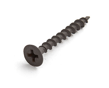 Саморез по ГК 4,2x70 крупный шаг (пакет/25шт)