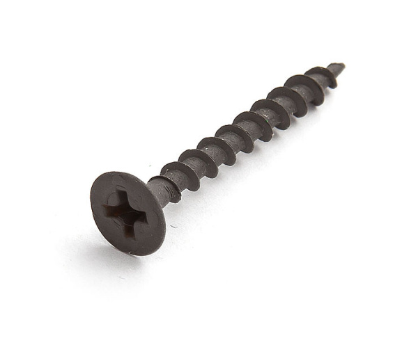 Саморез по ГК 4,2x70 крупный шаг (пакет/25шт)