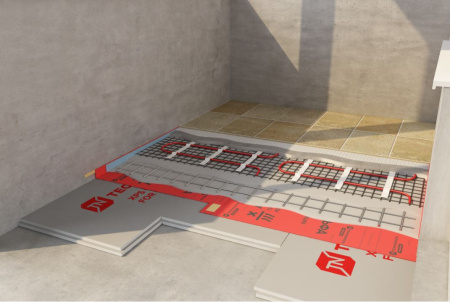 Изображение: экструзионный пенополистирол техноплекс 1200х600х20  в Минске