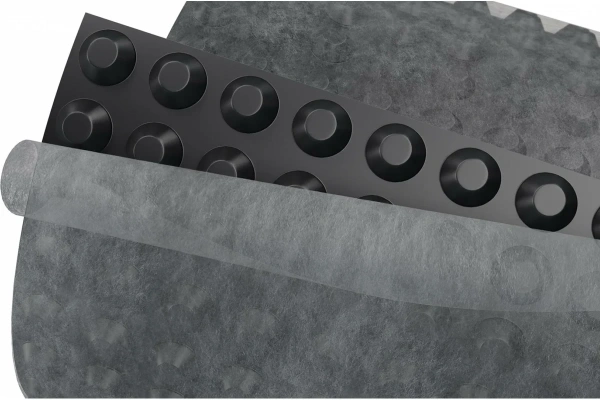 Мембрана  профилированная Planter geo  2х15м (1 рулон 30м2)  в #REGION_NAME_DECLINE_PP# - изображение Изображение: мембрана  профилированная planter geo  2х15м (1 рулон 30м2)  в #REGION_NAME_DECLINE_PP#