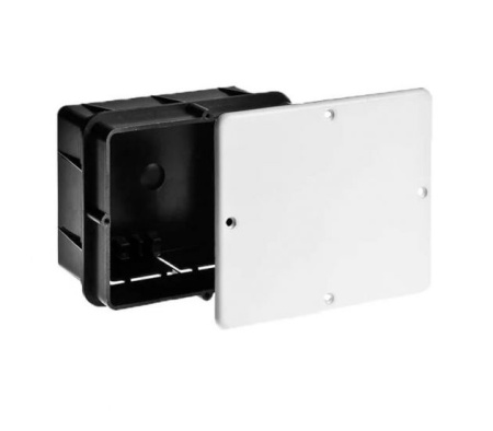 Коробка расп для с/п 151х122х73мм,усиленная (упак.24шт)   т.м.Кабельмаркет в Минске - изображение Изображение: коробка расп для с/п 151х122х73мм,усиленная (упак.24шт)   т.м.кабельмаркет в Минске