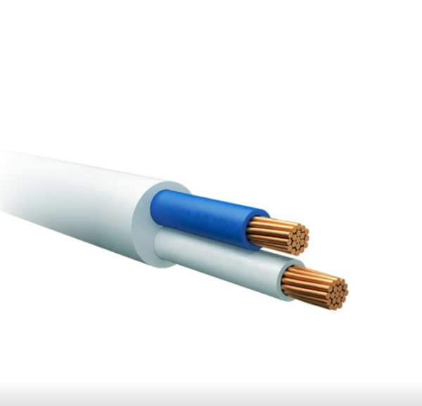 Изображение: кабель (провод) пвс 2х0,75 в Минске