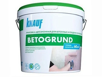 Картинка: грунтовка кнауф-бетогрунд 15 кг в Минске
