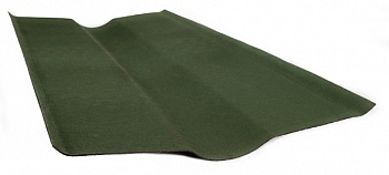 Картинка: ендова onduline (зеленая) 1м в Минске