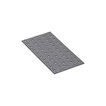 Пластина монтажная 12, 100х200мм