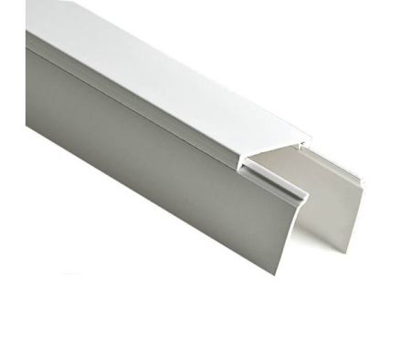 Изображение: кабель-канал 40х40х2000мм (бел.)  в Минске