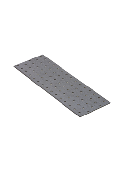 Пластина монтажная 15, 100х300мм