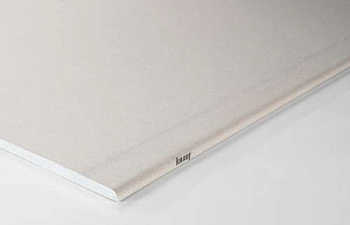 Картинка: гипсокартон обычный гсп а  12,5x1200x2500  в Минске