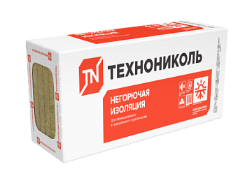 Техновент Стандарт 1200х600х50мм (0,216 м3 в пачке) в Полоцке - картинка Картинка: техновент стандарт 1200х600х50мм (0,216 м3 в пачке) в Полоцке