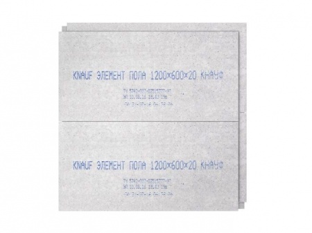 Изображение: элемент пола 20х600х1200 (108шт/пал) рф в Минске