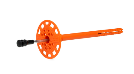 Изображение: держатель теплоизоляции 10х90 со стальным гвоздем с термоголовкой dti-10 (упак/450шт) в Минске