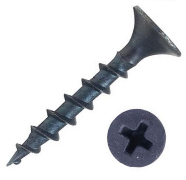 Саморез по дереву 3,5х41 Хим.фос.прм(упак/1000шт/2,073кг)