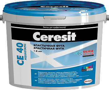 Фуга Ceresit CE 40 белая (2кг) в Минске - картинка Картинка: фуга ceresit ce 40 белая (2кг) в Минске