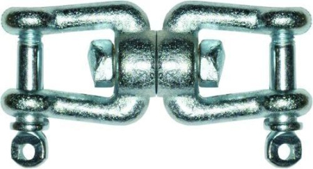 Вертлюг (откр. конец-откр.конец) М6 (шт) ЕКТ