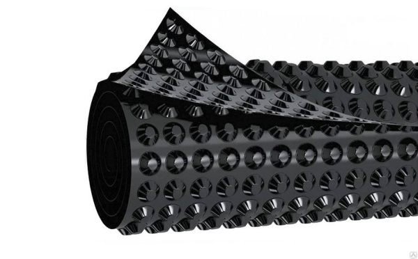 Мембрана профилированная Planter standart 2х20м ( 1рул 40м2) в #REGION_NAME_DECLINE_PP# - изображение Изображение: мембрана профилированная planter standart 2х20м ( 1рул 40м2) в #REGION_NAME_DECLINE_PP#